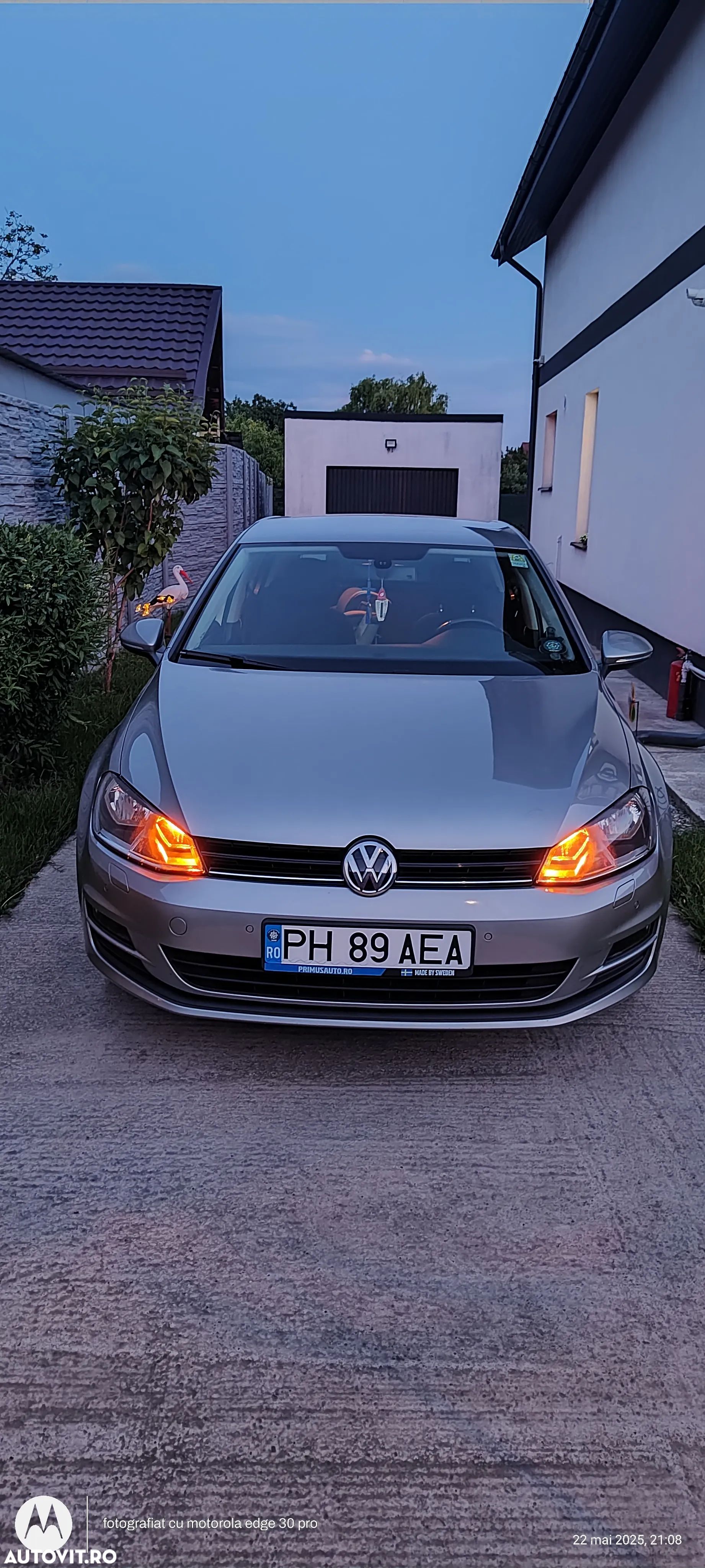 Volkswagen Golf 1.2 TSI BlueMotion Technology Trendline - 1