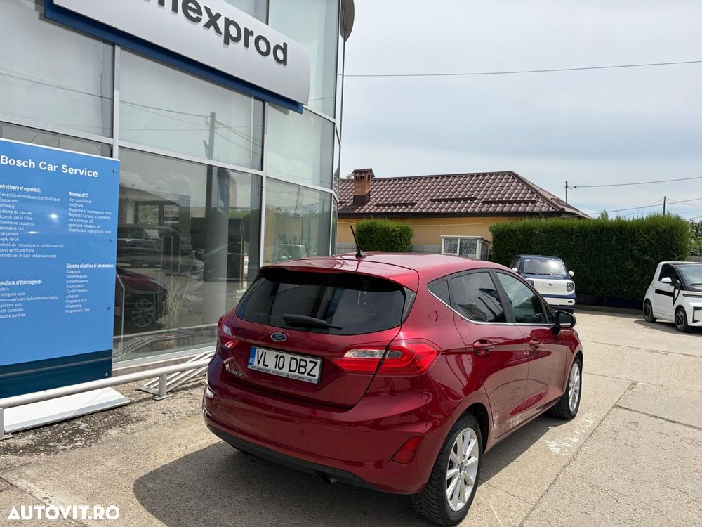 Ford Fiesta 1.0 Powershift Titanium - 3