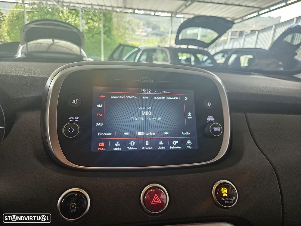 Fiat 500X 1.3 MJ Lounge - 24