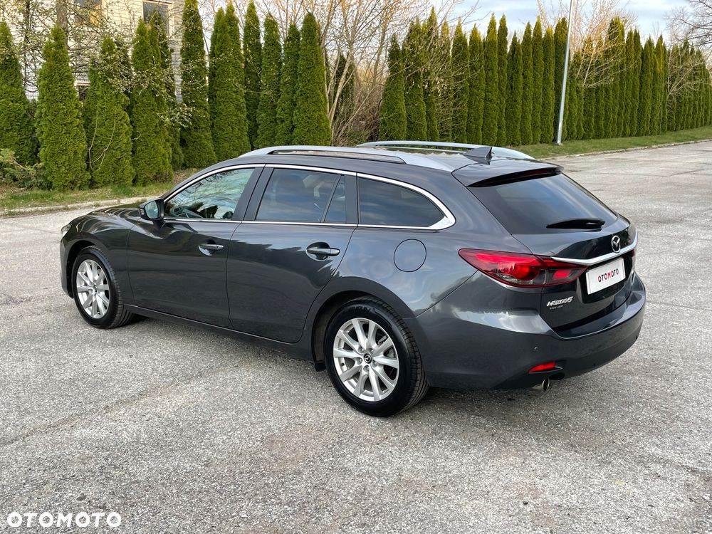 Mazda 6 SKYACTIV-D 150 i-ELOOP Prime-Line - 38