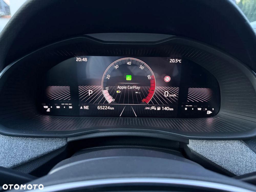 Skoda Scala 1.0 TSI Selection DSG - 16