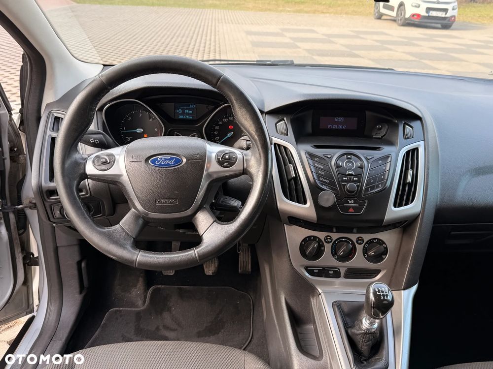 Ford Focus 1.6 TDCi Trend - 8