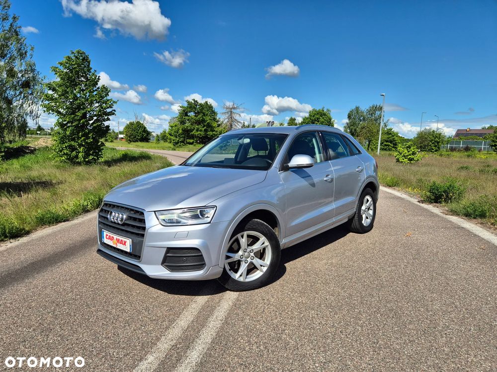 Audi Q3 2.0 TDI Design - 10