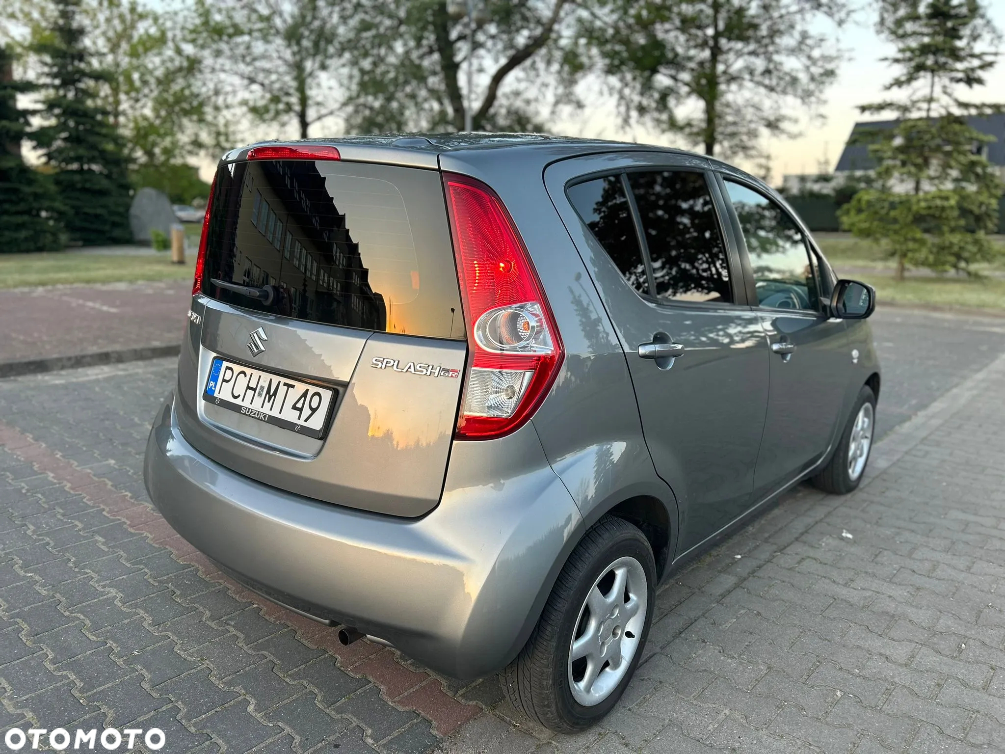Suzuki Splash 1.2 Comfort - 4