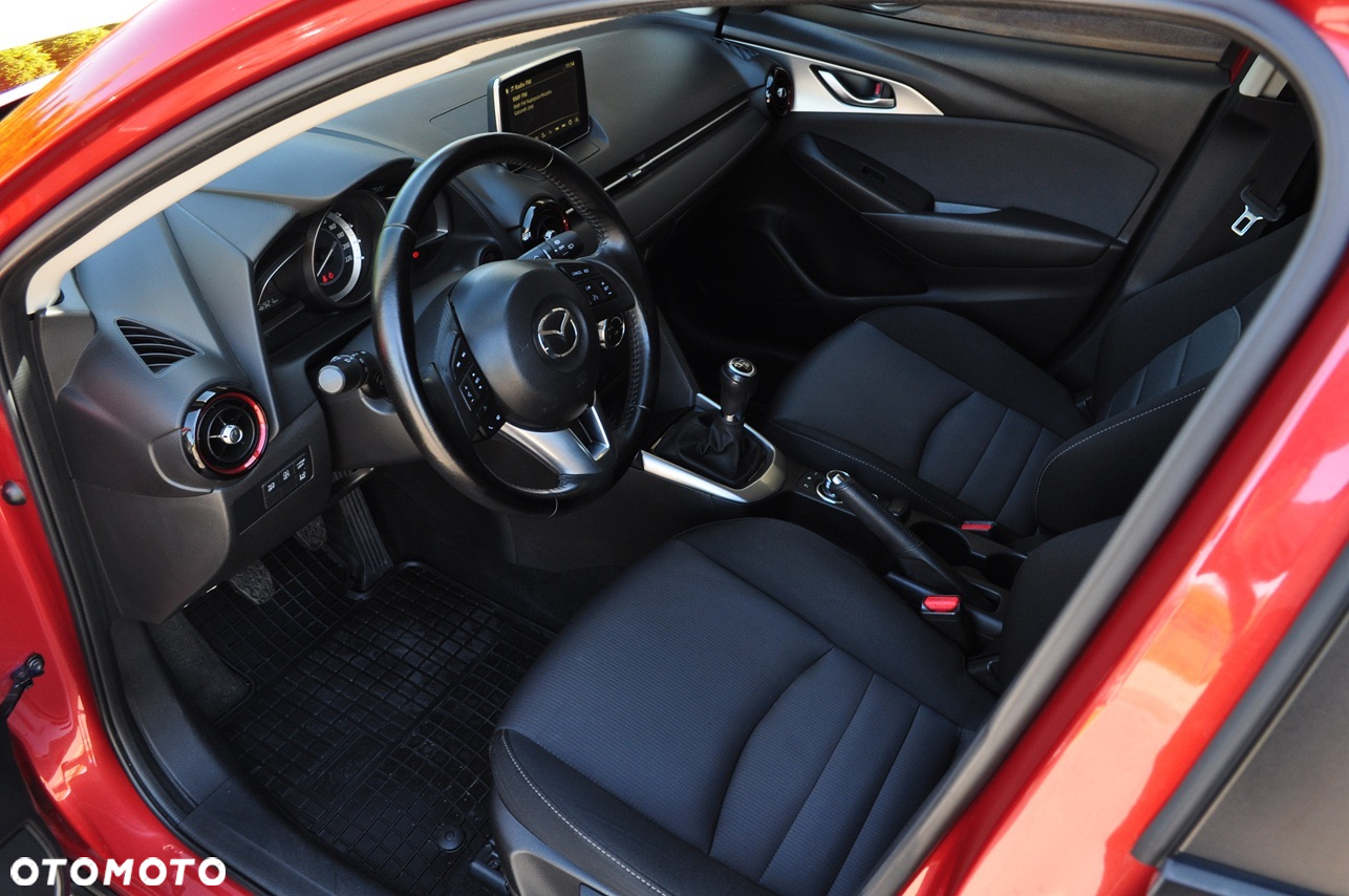 Mazda CX-3 SKYACTIV-G 120 FWD Exclusive-Line - 5