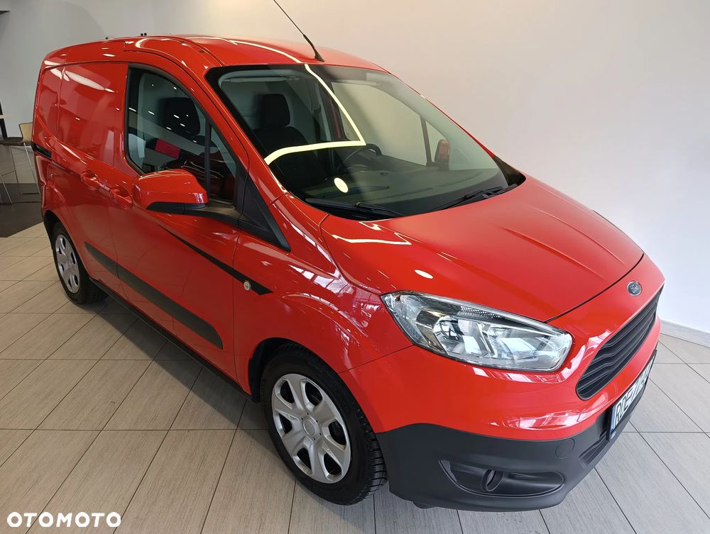 Ford Transit Courier - 7