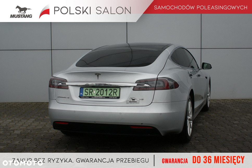 Tesla Model S 75 - 11