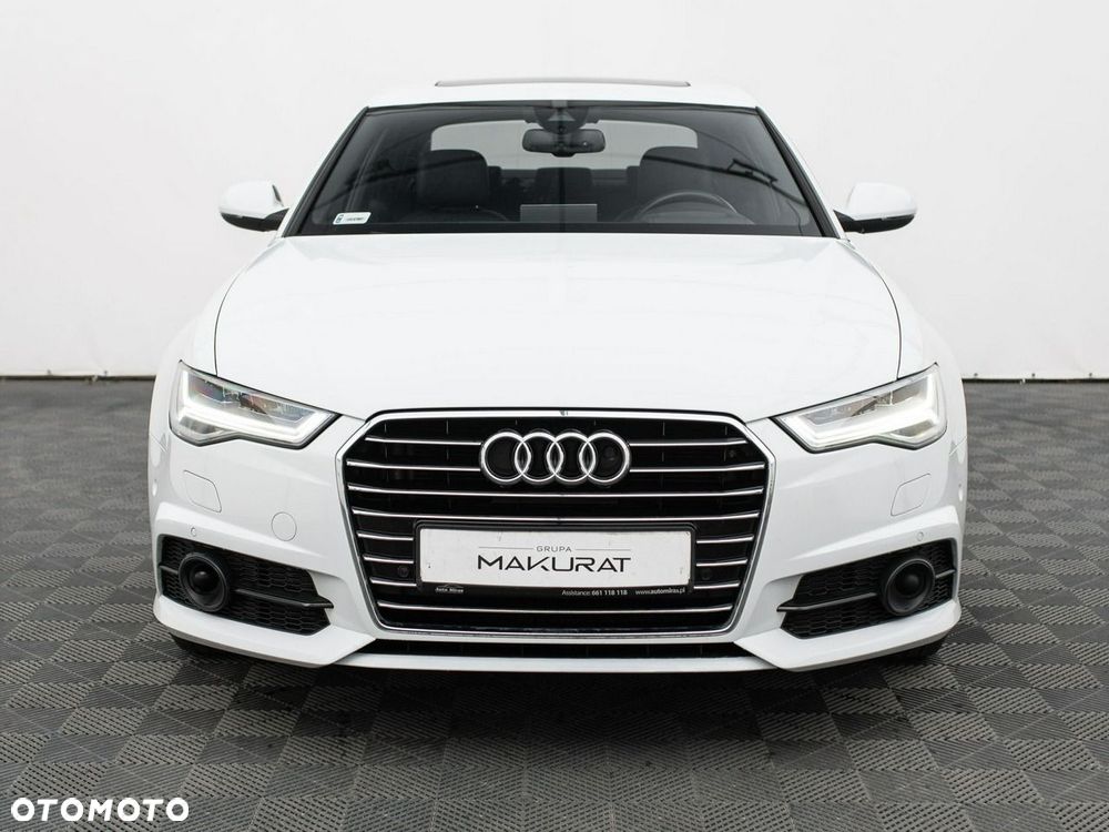 Audi A6 Limousine 2.0 TDI ultra S tronic - 8