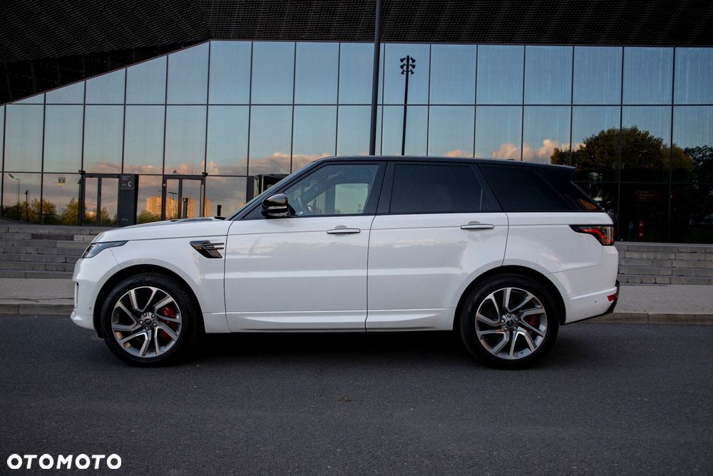 Land Rover Range Rover Sport S 2.0Si4 PHEV GPF AB Dynamic - 16
