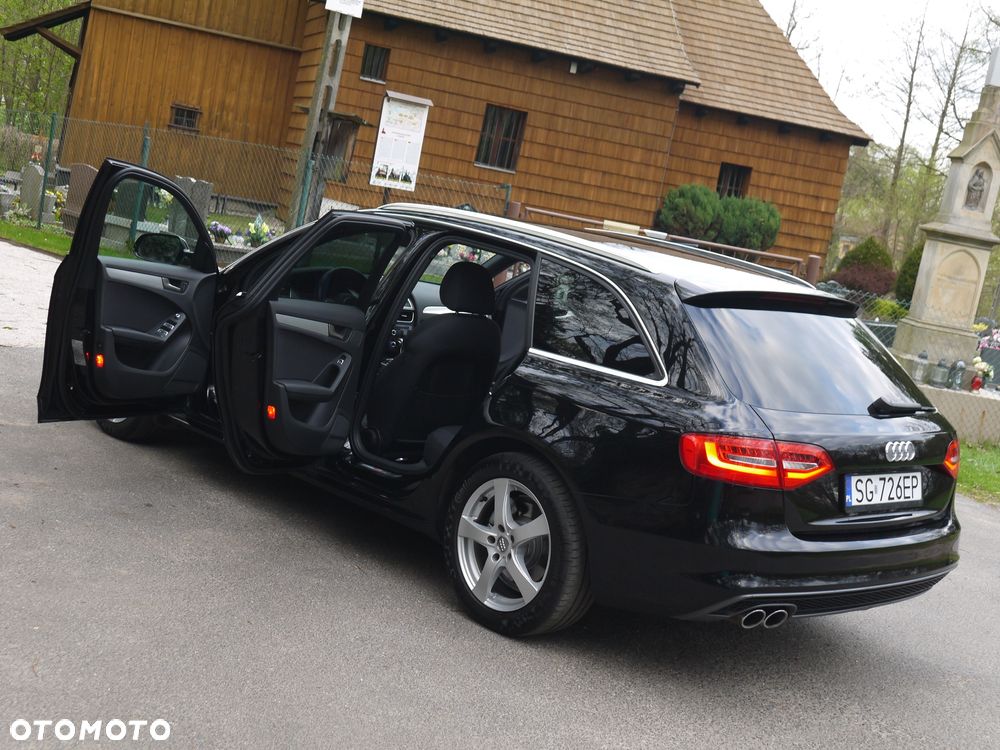 Audi A4 Avant 2.0 TDI DPF quattro S tronic Ambiente - 29