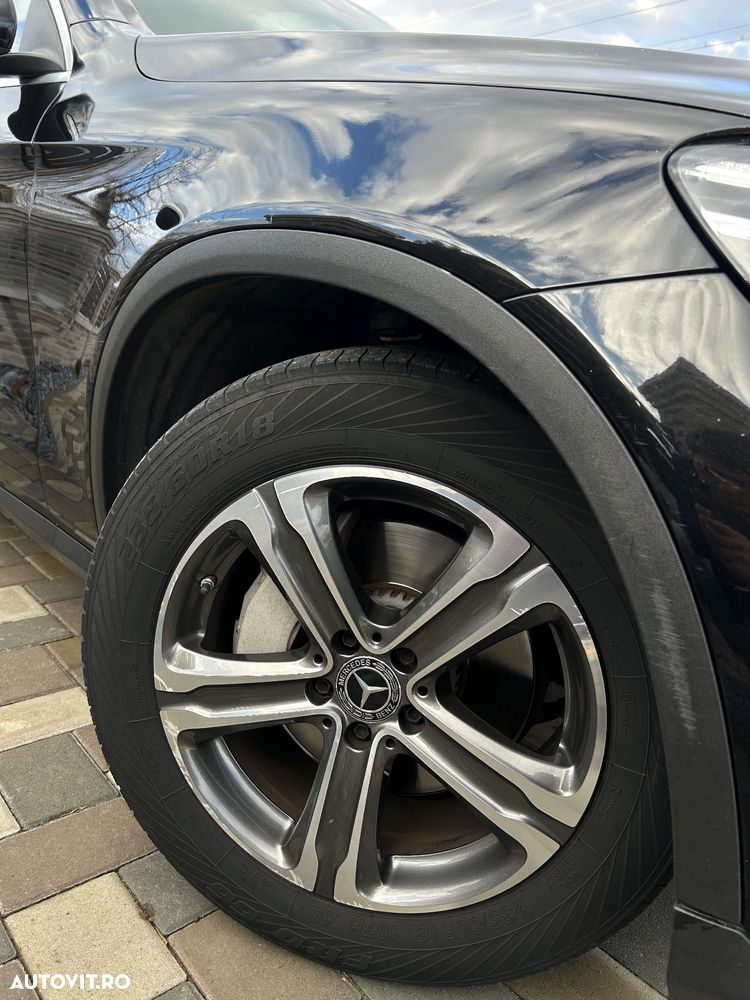 Mercedes-Benz GLC 220 d 4MATIC - 8