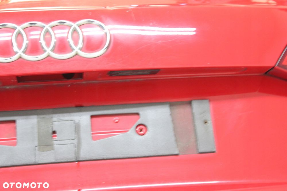 AUDI A4 B8 KOMBI 07R- KLAPA BAGAŻNIKA TYŁ TYLNA LY3J - 13