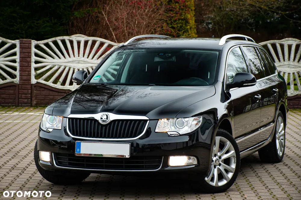 Skoda Superb 2.0 TDI DSG Exclusive - 18