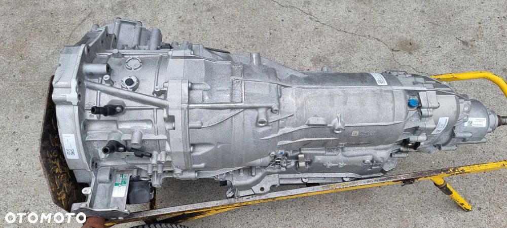 Skrzynia biegów automatyczna PORSCHE Macan 2,0 TFSI  VFJ