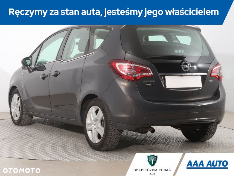 Opel Meriva - 5