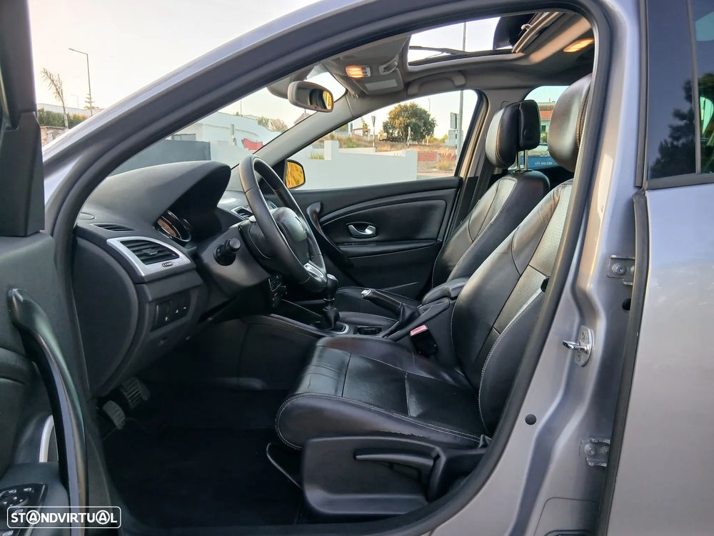 Renault Mégane 1.5 dCi Bose Edition CO2 Champion - 6