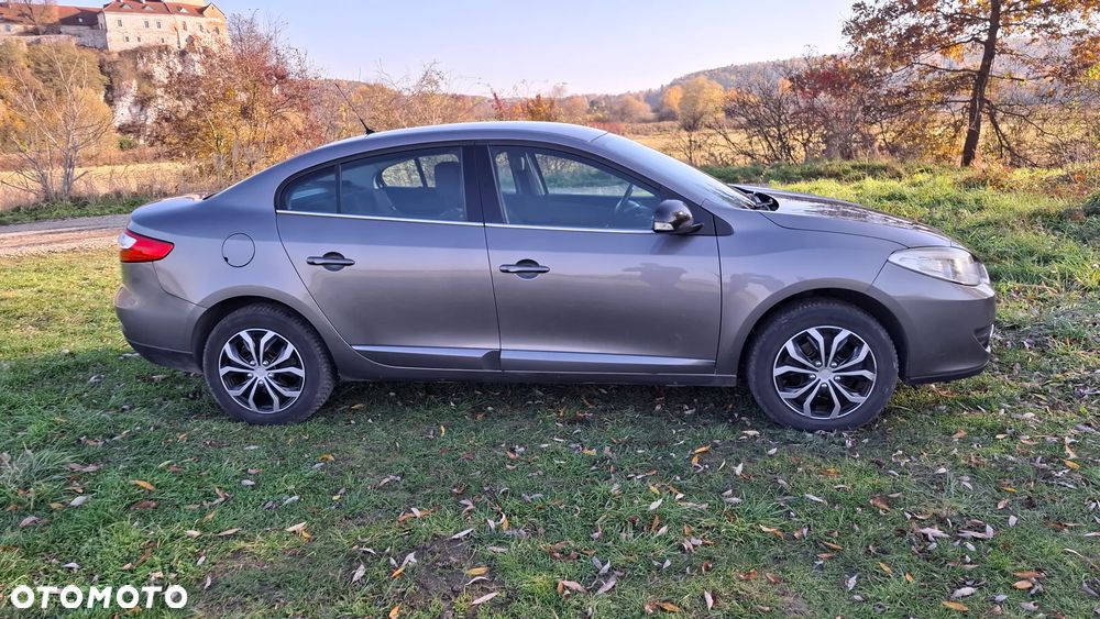 Renault Fluence 1.5 dCi Expression - 2