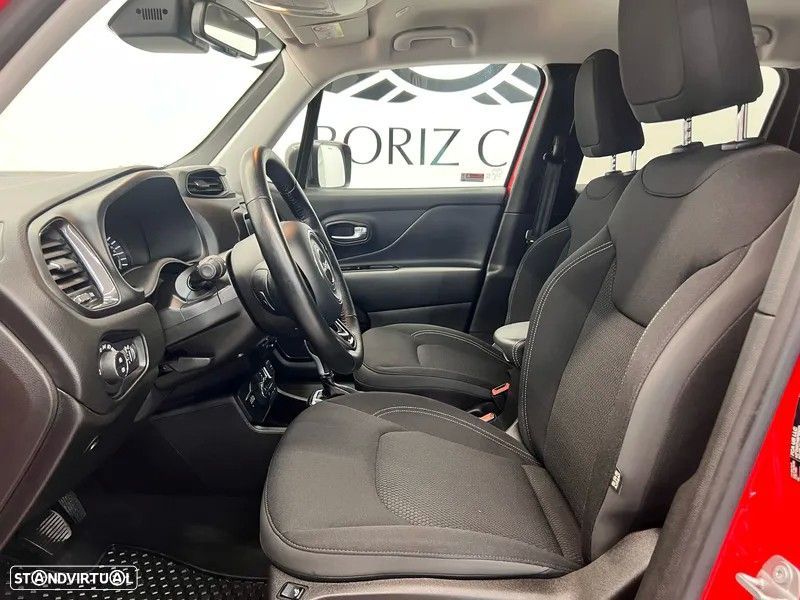 Jeep Renegade 1.3 TG S - 9