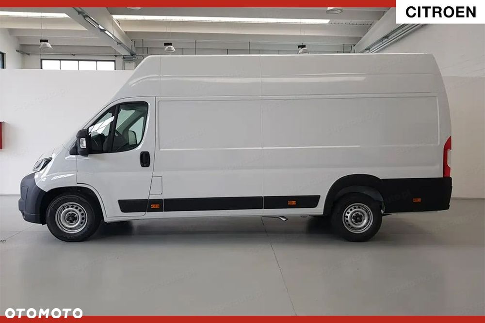 Citroën Jumper Heavy L4H3 2.2 180KM - 4