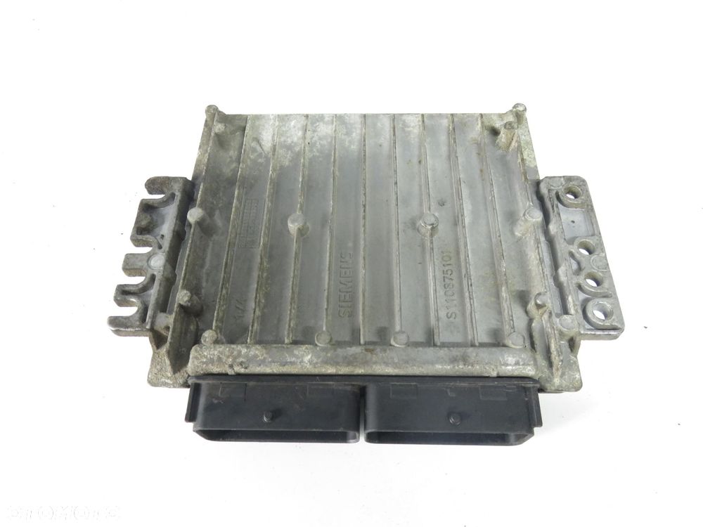 STEROWNIK RENAULT SCENIC I FL 1.6 S118301104 8200124318 - 4