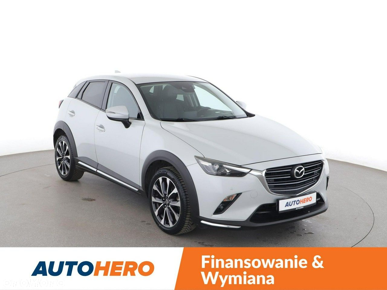 Mazda CX-3 SKYACTIV-G 121 FWD Signature+ - 10