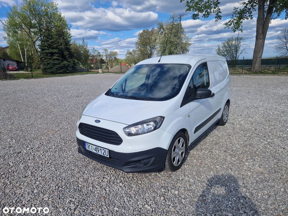 Ford Transit Curier - 1