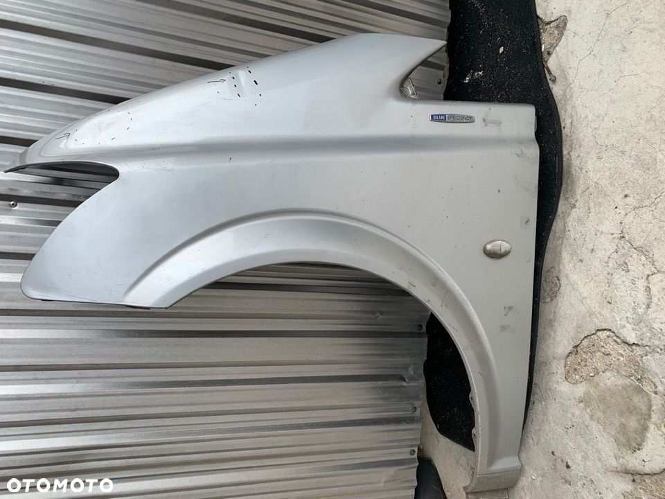 MERCEDES vito viano  639 błotnik lewy błotniki  przód przedni lift - 1