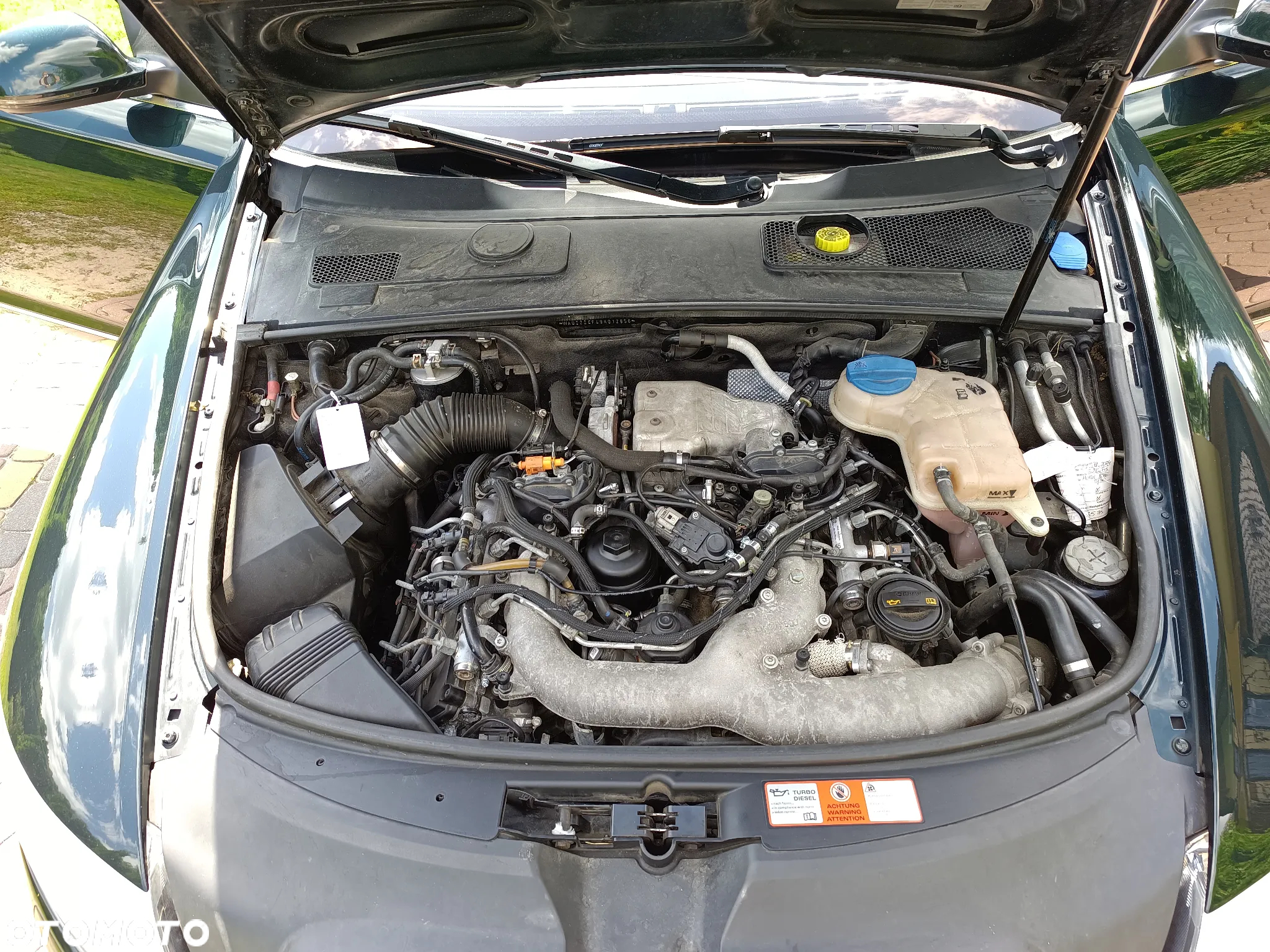 Audi A6 3.0 TDI Quattro Tiptronic - 11