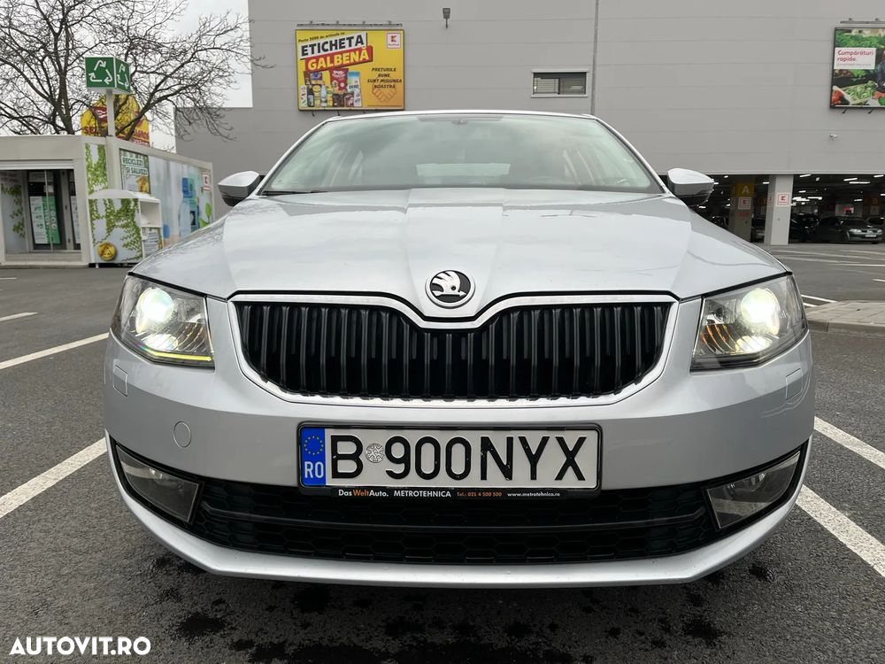 Skoda Octavia 1.4 TSI Style - 2