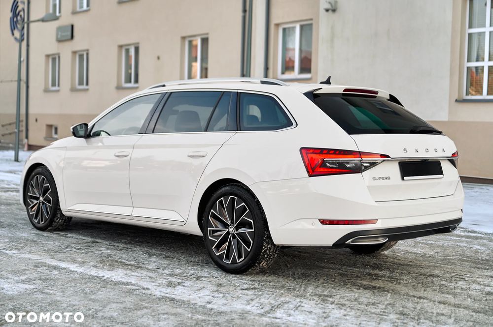 Skoda Superb 2.0 TDI L&K - 11