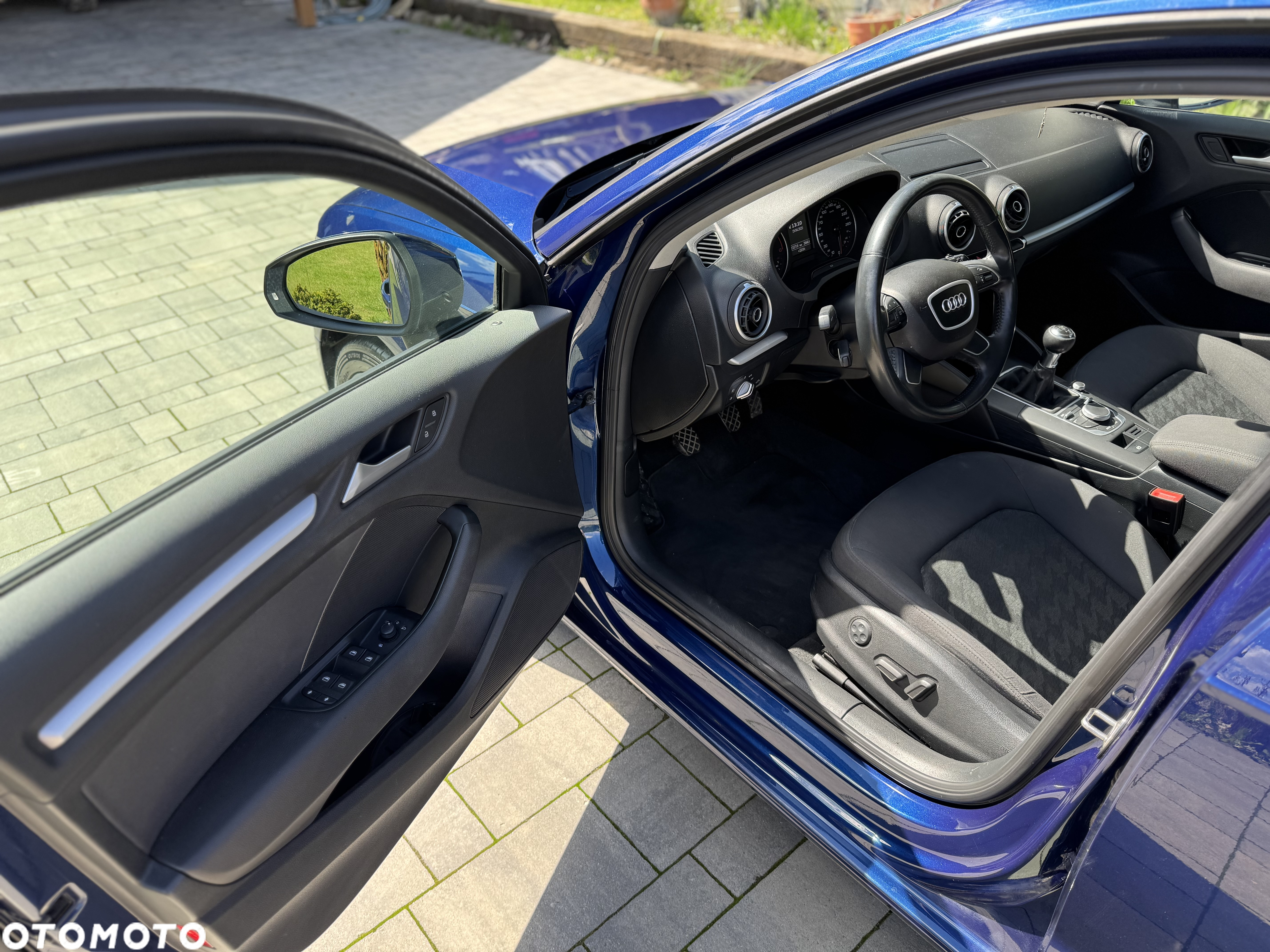 Audi A3 1.6 TDI clean diesel Ambiente - 9