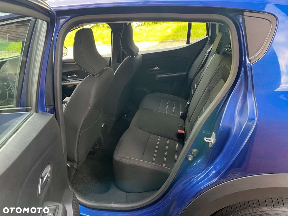 Dacia Sandero Stepway - 20