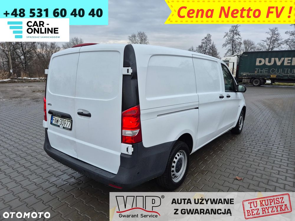 Mercedes-Benz Vito Lang - 6