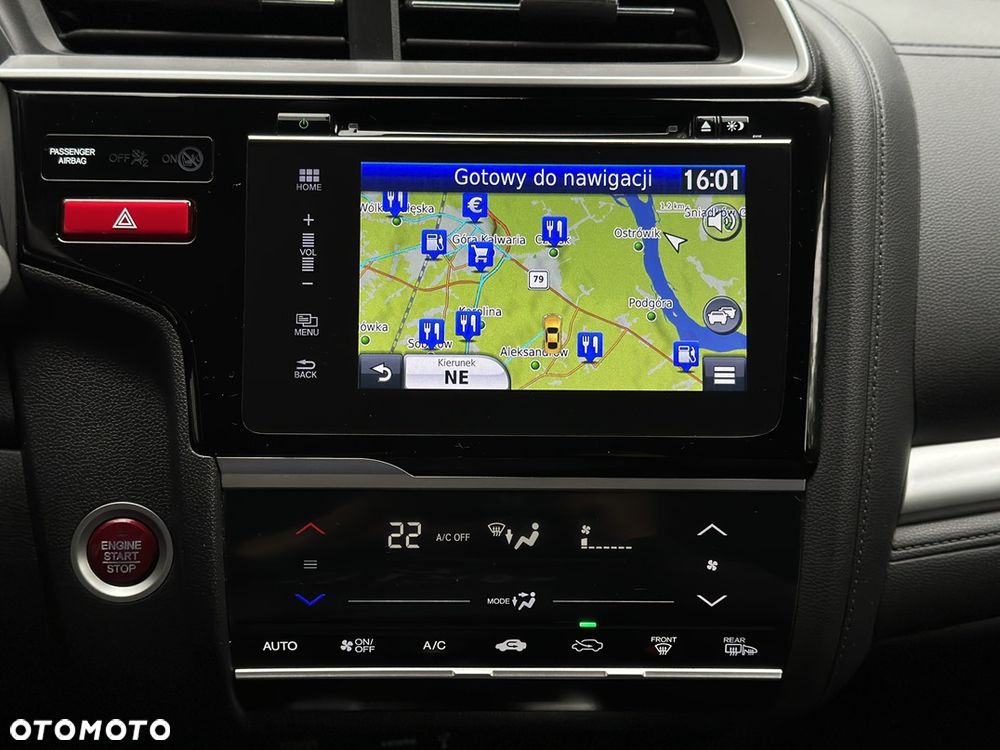 Honda Jazz 1.3 i-VTEC Elegance - 35