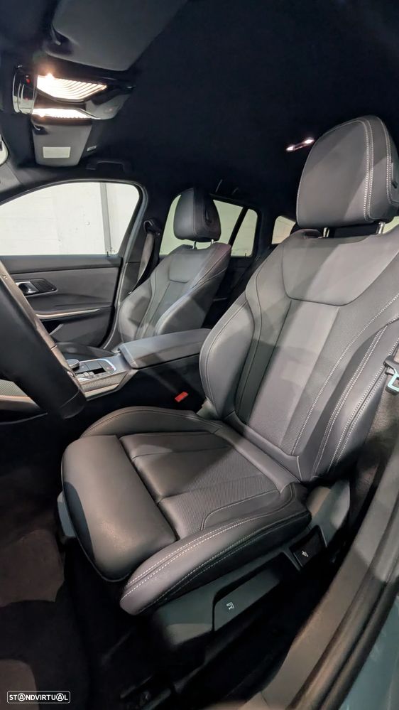 BMW 330 e Pack Desportivo M Auto - 15
