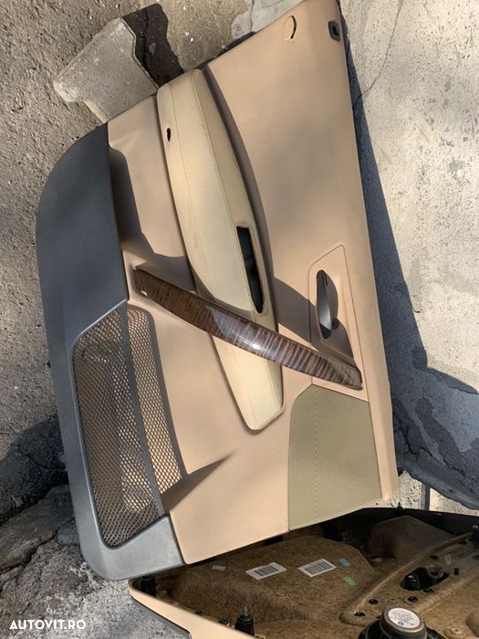 Interior piele scaune bmw x3 e83 - 1