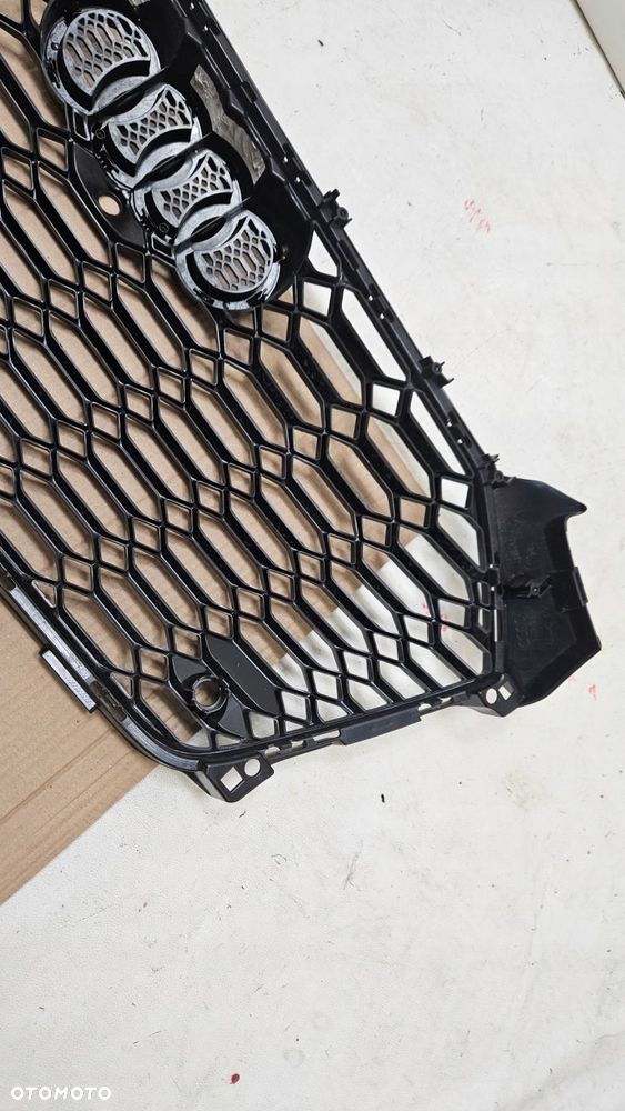 grill atrapa chłodnicy audi rs4 b9 lift 8w 8w0853651 bg bf - 9