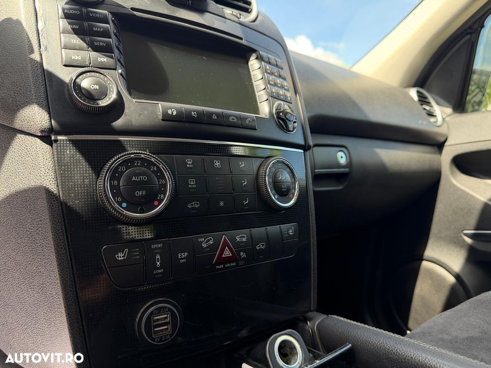 Mercedes-Benz ML 320 CDI 4Matic 7G-TRONIC - 11