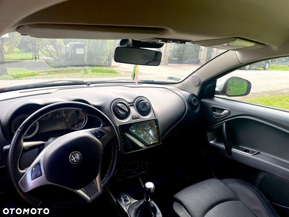 Alfa Romeo Mito 1.3 JTDM Distinctive S&S - 9