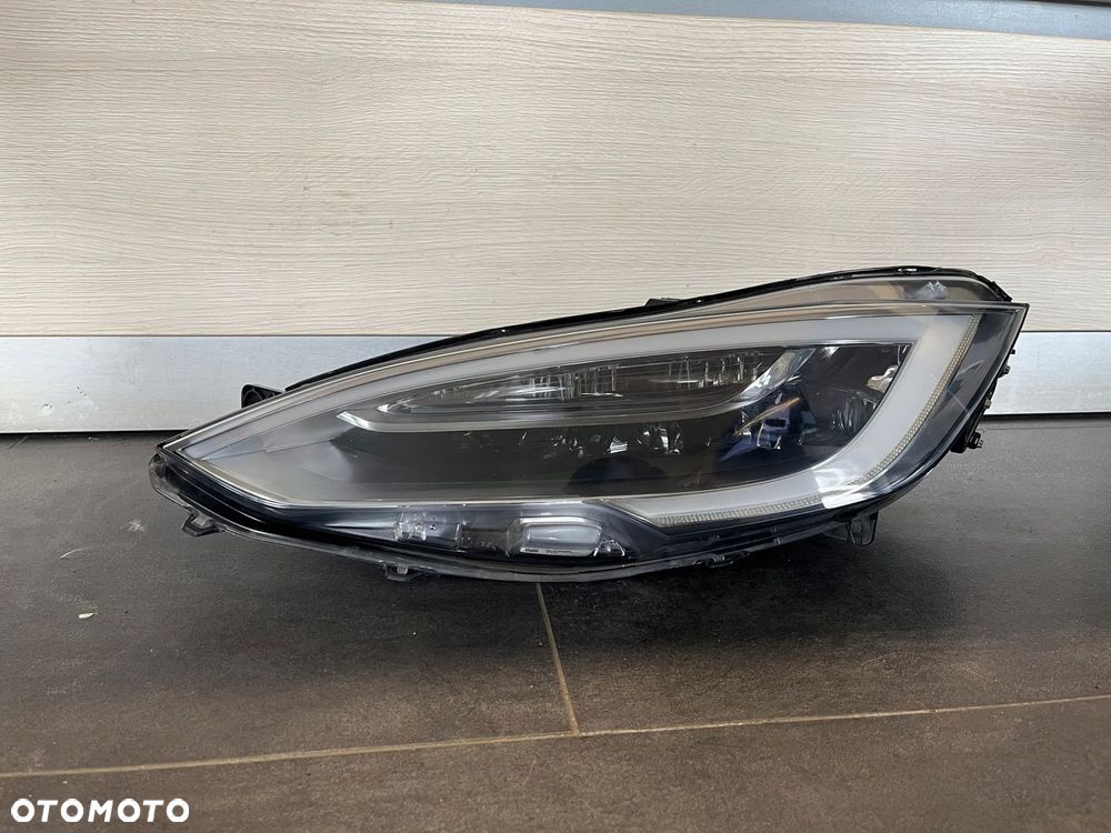 Lampa lewa przednia TESLA MODEL S LIFT IDEALNA - 1
