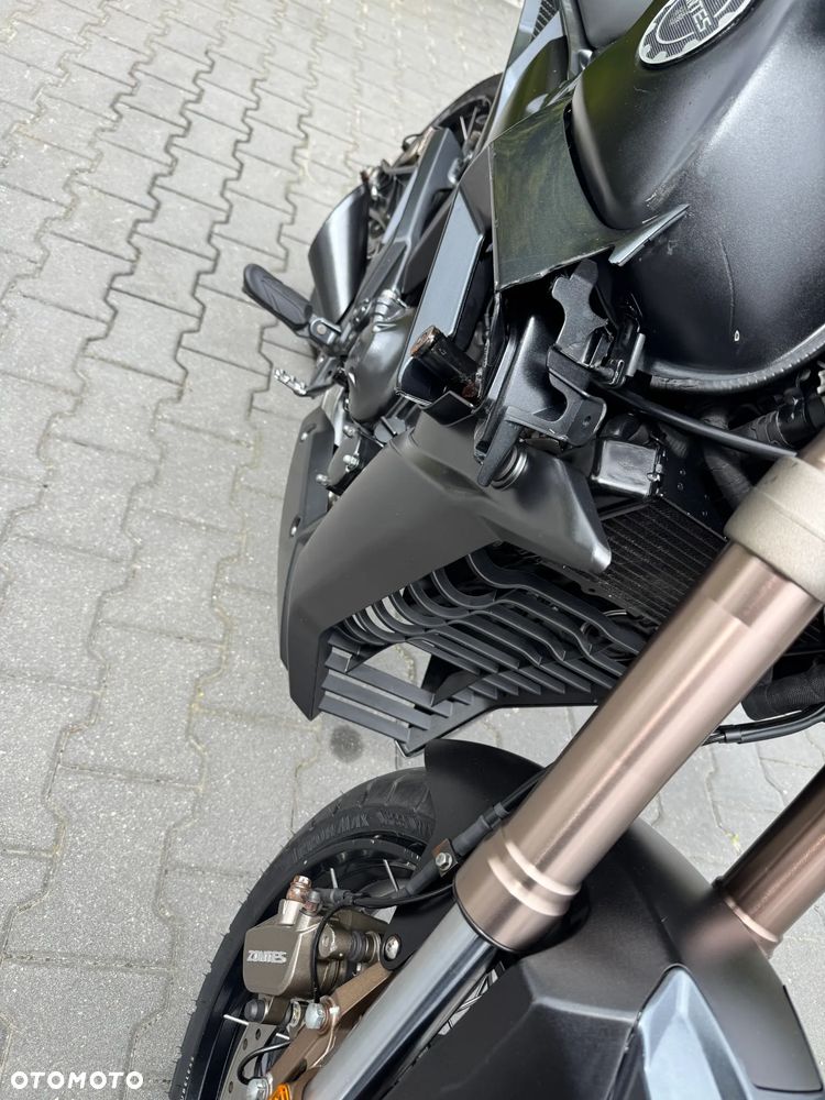 Zontes 125 G1 Spoke - 25