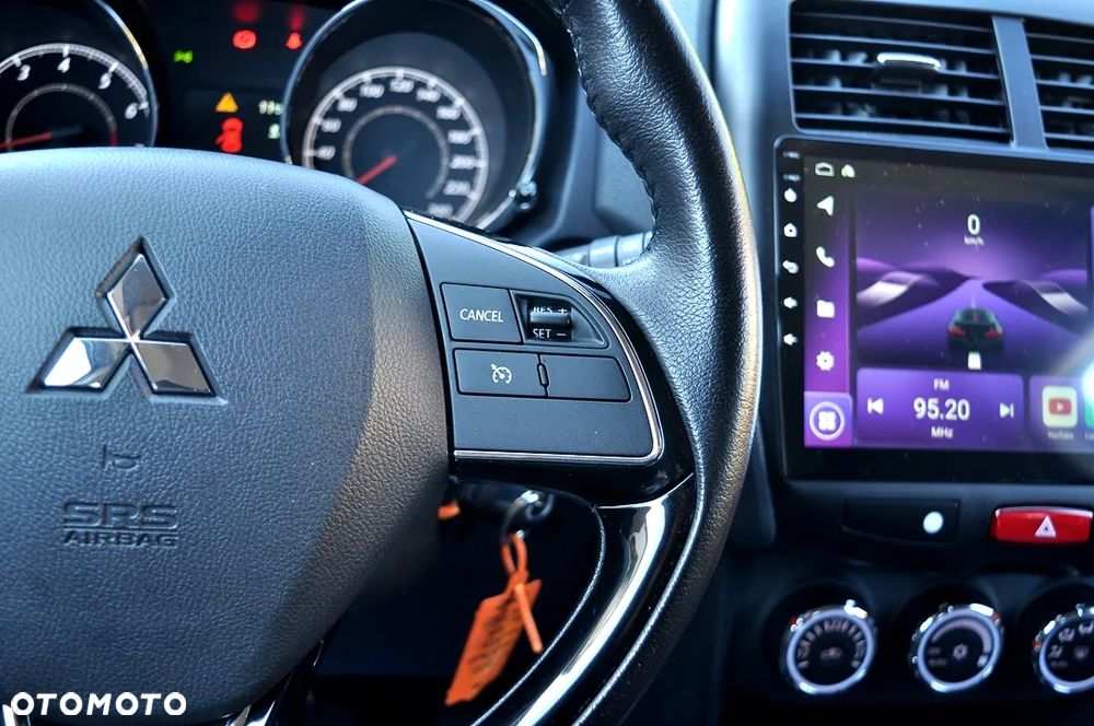 Mitsubishi ASX 1.6 Intense Plus Navi - 19