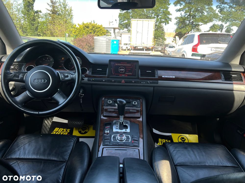 Audi A8 - 14