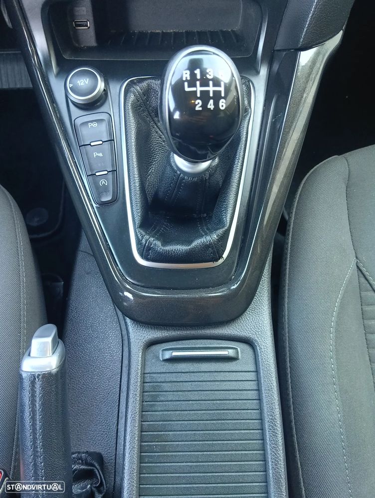 Ford Focus SW 1.0 SCTi Titanium Best - 11