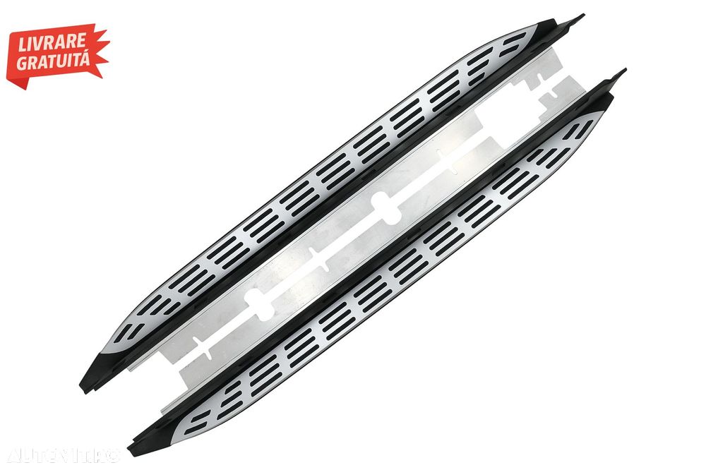 Praguri Trepte Laterale Mercedes GLA SUV H247 (2020-)- livrare gratuita - 1