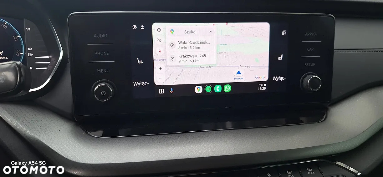 Skoda Octavia 1.5 TSI ACT Ambition - 32