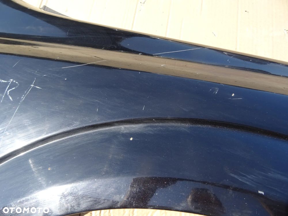 Błotnik Prawy Przód Opel Astra H - 6