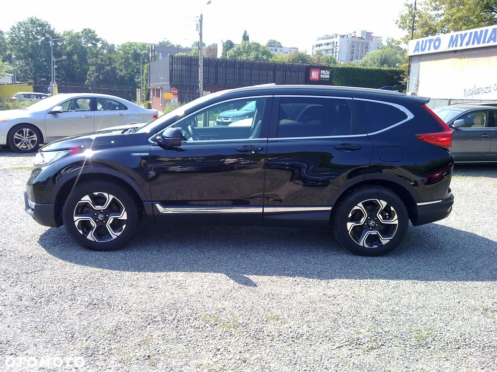 Honda CR-V 2.0 i-MMD Executive (Honda Connect+) - 5