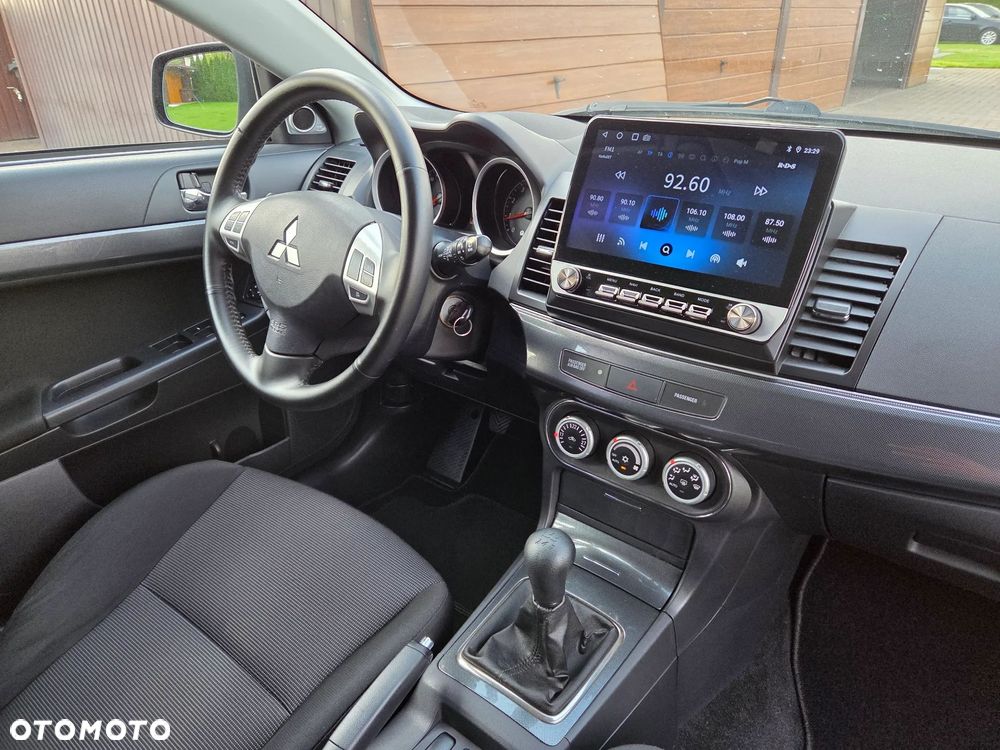 Mitsubishi Lancer - 19