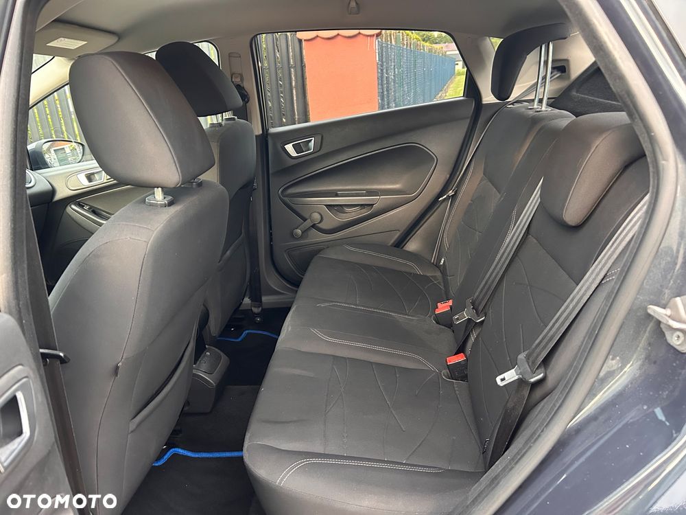 Ford Fiesta 1.5 TDCi Gold X - 10